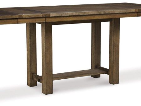 Moriville Counter Height Dining Extension Table For Cheap