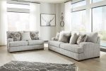 Mercado Sofa and Loveseat For Sale