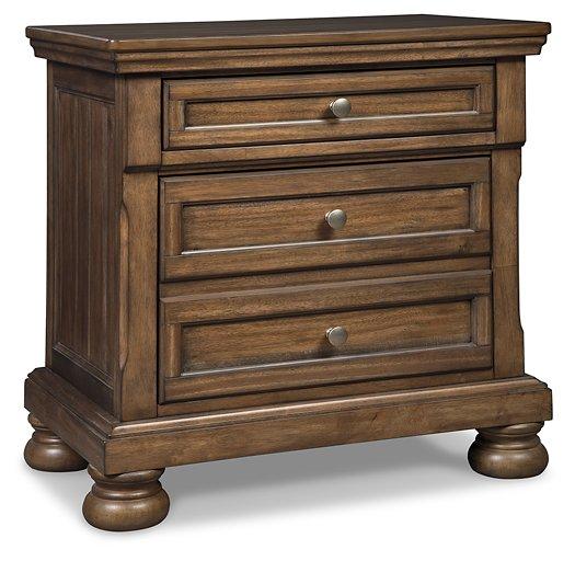 Flynnter Nightstand on Sale