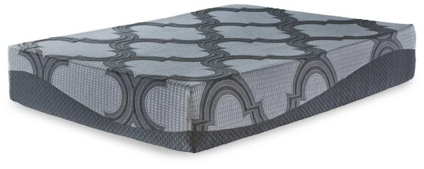 12 Inch Ashley Hybrid Mattress Set Cheap