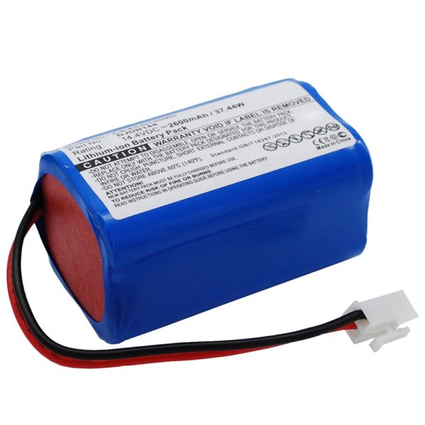 DJDB144 Battery For CMICS DJDB1200 ECG-11D DJDB dongjiang ECG-1220 3400mAh For Sale