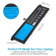 Kingsener 7.6V 5230mAh R13B01W R13B02W Laptop Battery For Xiaomi Mi Air 13.3 inch Series Tablet PC 39WH Hot on Sale