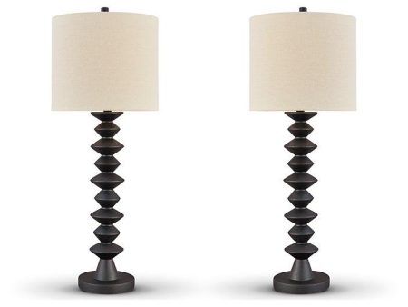 Luanndon Lamp Set For Discount