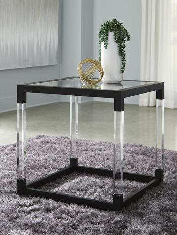 Nallynx End Table For Cheap