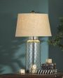 Sharmayne Table Lamp Supply