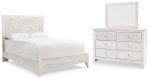 Paxberry Bedroom Set For Cheap