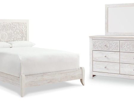 Paxberry Bedroom Set For Cheap