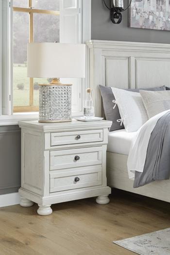 Robbinsdale Nightstand Online Hot Sale