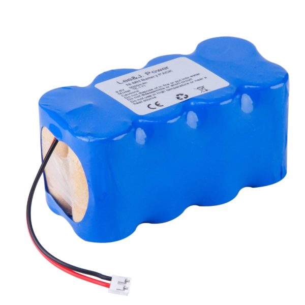 9.6V 3000mAh Medical Battery For Terumo 8N-1200SCK Infusion Pump TE-171 Online Hot Sale