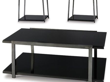 Rollynx Table (Set of 3) Discount