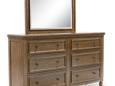 Sturlayne Dresser and Mirror on Sale