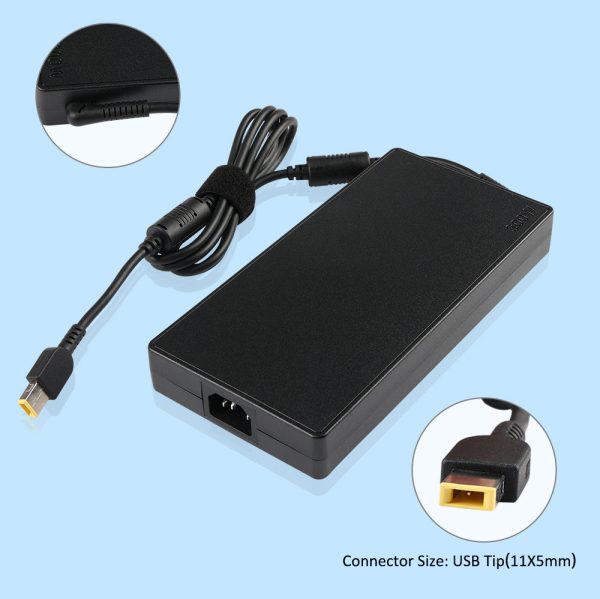 300W 20V 15A ADL300SDC3A AC Adapter Laptop Charger For Lenovo Legion R9000P R9000K Y9000K Y9000X For Discount