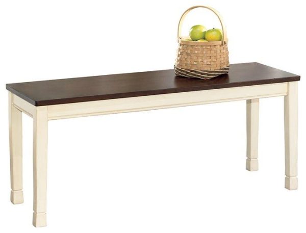 Whitesburg Dining Bench Supply