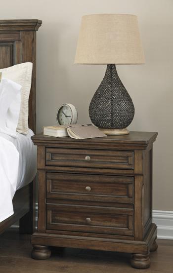 Flynnter Nightstand on Sale