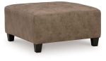 Navi Oversized Accent Ottoman Sale