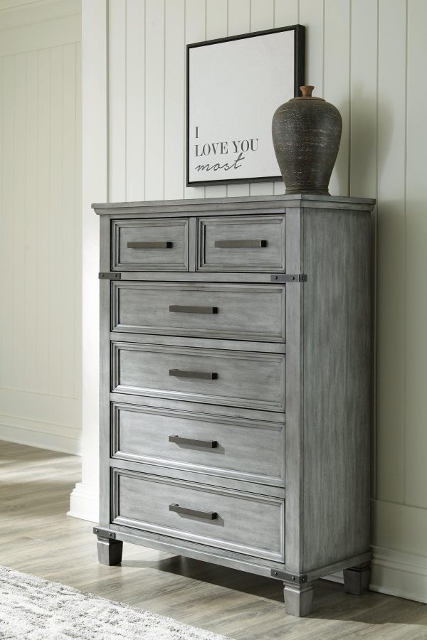 Russelyn Chest of Drawers Fashion