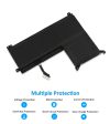 NP50BAT-4-54 Laptop Battery For CLEVO NP70, X17 AT22 S and COLORFUL X15 AT22 Series For Cheap