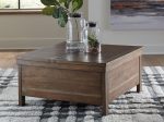 Moriville Lift-Top Coffee Table For Cheap