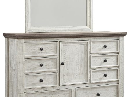 Havalance Dresser and Mirror Fashion