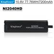 NI2040HD Battery For Oscor Green 24G Spectrum Analyzer 7200mAh Online Sale