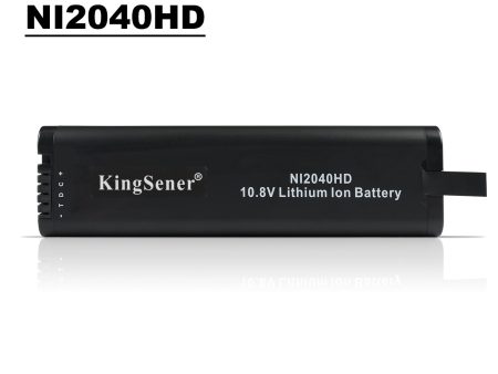 NI2040HD Battery For Oscor Green 24G Spectrum Analyzer 7200mAh Online Sale