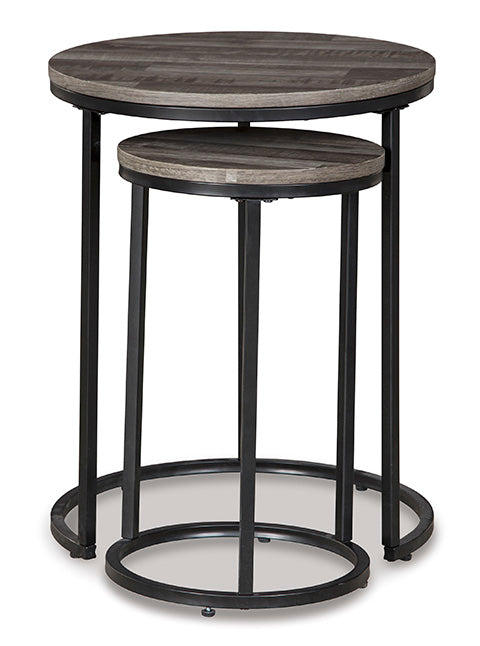 Briarsboro Accent Table (Set of 2) Cheap