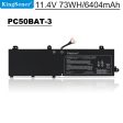 PC50BAT-3 Laptop Battery For HASEE S9-CA7NS CPC5S02 For Discount