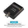 Kingsener REF BAT1001 Lithium lon Battery For  Integra Camino ICP ND2054LS31 ND2054iN REF90522 ND2054HD29 ND2054ZD25 ND2054HD31 ND2054HD34 Online Sale