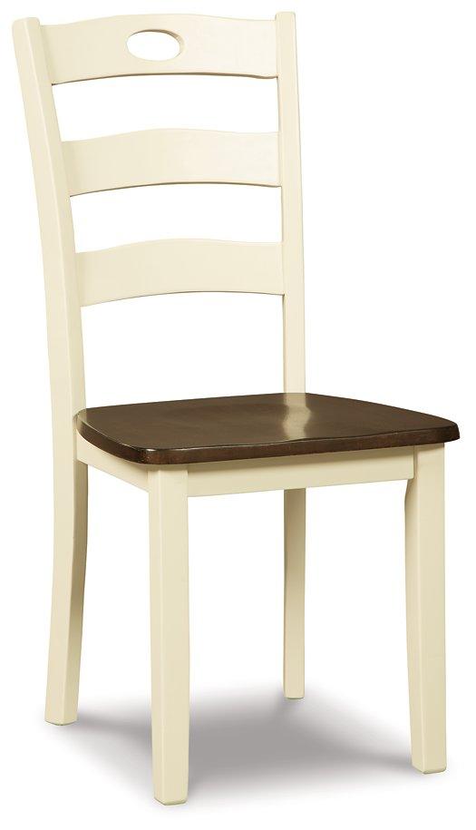 Woodanville Dining Chair Set For Cheap