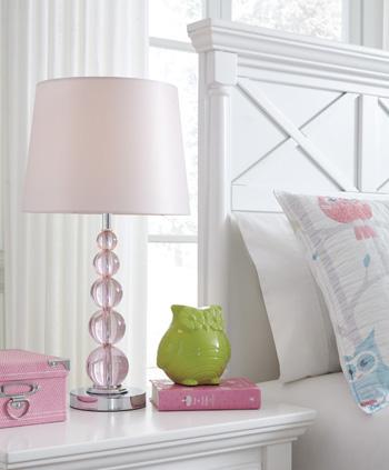 Letty Table Lamp Supply