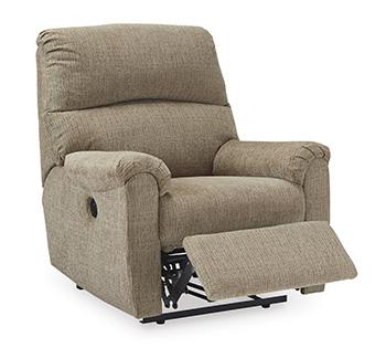 McTeer Power Recliner Fashion