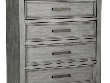 Russelyn Chest of Drawers Fashion