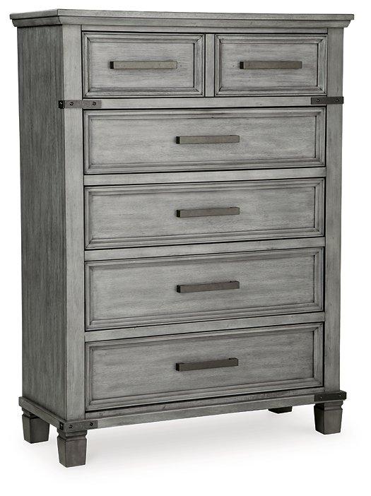 Russelyn Chest of Drawers Fashion