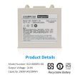 Replacement  Li-ion Battery For Comen C100 Moniteur patient cardiovasculaire battery 022-000091-00 Hot on Sale