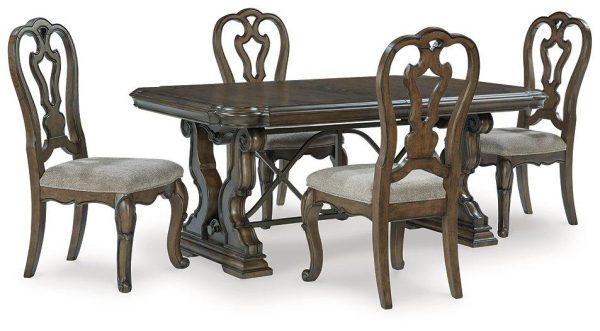 Maylee Dining Room Set Fashion