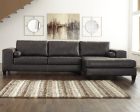 Nokomis 2-Piece Sectional with Chaise on Sale