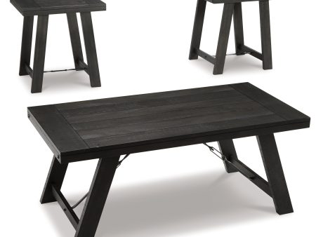 Noorbrook Table (Set of 3) Online