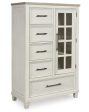 Shaybrock Door Chest Sale