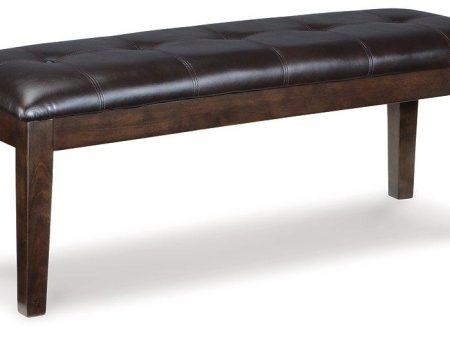 Haddigan Dining Bench Online now