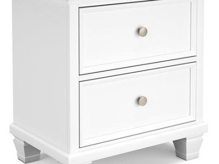 Fortman Nightstand Cheap