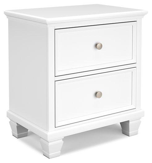 Fortman Nightstand Cheap