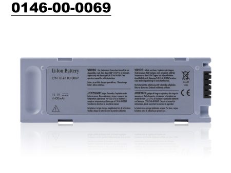 KingSener 0146-00-0069 Li-ion Battery For Mindray Accutorr V Accutorr Plus PM7000 PM8000  PM9000 DPM3 DPM4 DPM5 M05-010001-06 Online now