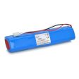 7800mAh 14.4V Replacement Battery for BAT013514 Elisee 250 Elisee 350 Online now