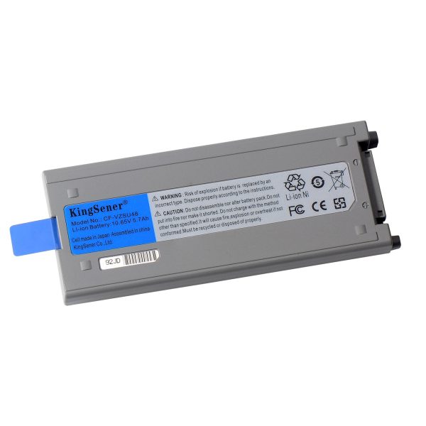 US Warehouse KingSener CF-VZSU48 Laptop Battery For Panasonic CF-VZSU48U CF-VZSU48R CF-VZSU28 CF-VZSU87R CF-VZSU50 CF-19 CF19 Toughbook Online