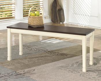 Whitesburg Dining Bench Supply