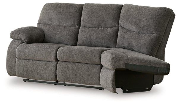 Museum 2-Piece Reclining Sectional Supply