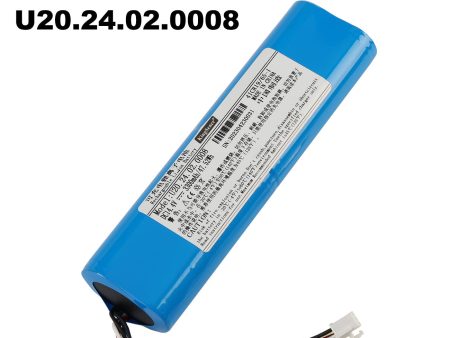 Replacement  Li-ion Battery For U20.24.02.0008 For Sale