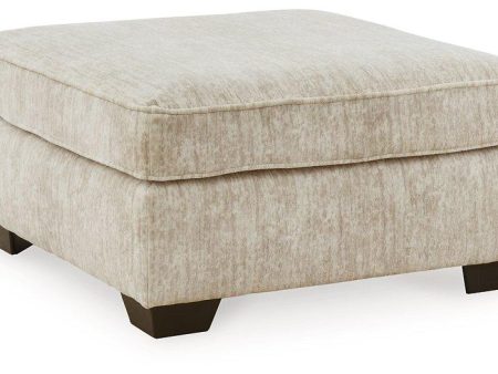 Lonoke Oversized Accent Ottoman Fashion