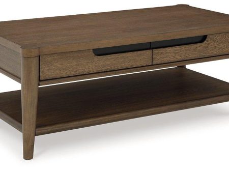 Roanhowe Coffee Table Online Hot Sale