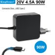 20V 4.5A 90W ADP-90RE B USB-C Type-C AC Adapter Laptop Charger For Asus M5402RA S5402Z UX5400ZF M3402RA M3402QA UX5400ZB S5602ZA Online